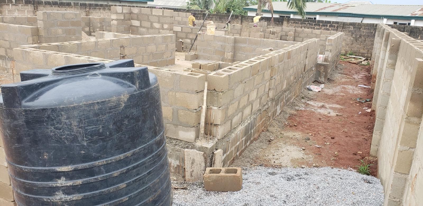 Rest of the project — photo 1