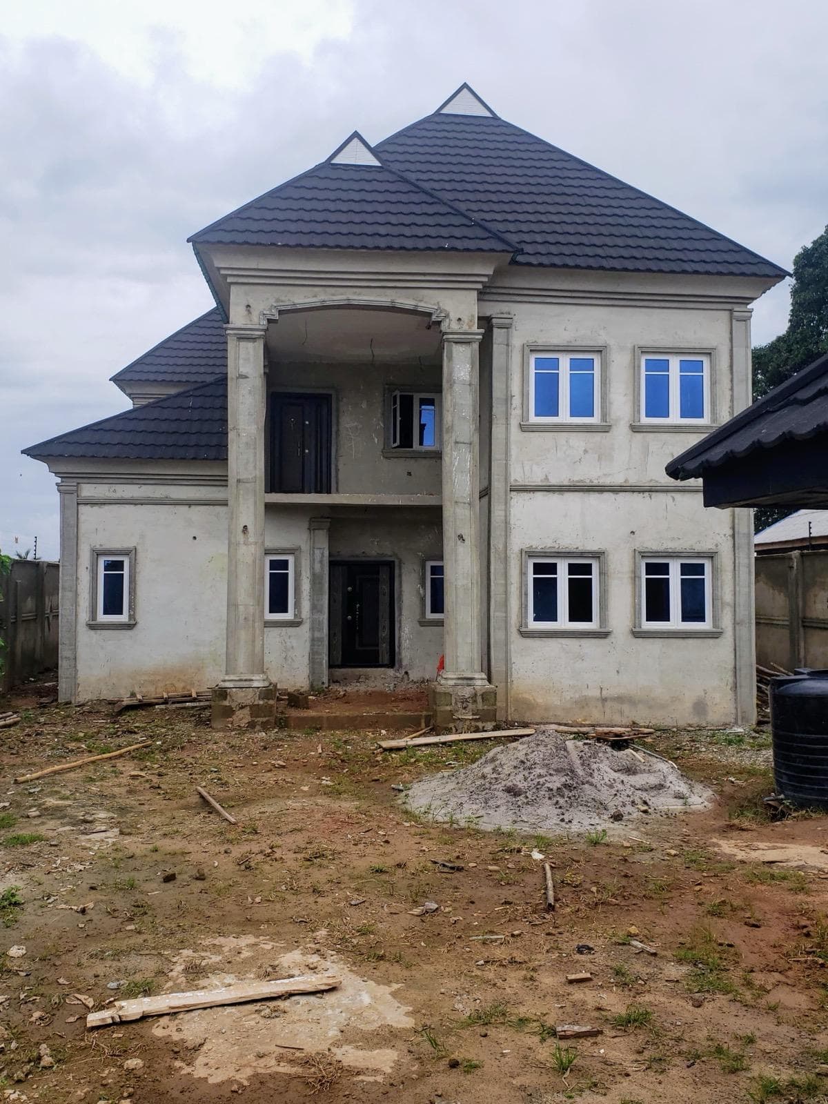 5-Bedroom Duplex — Ogun State